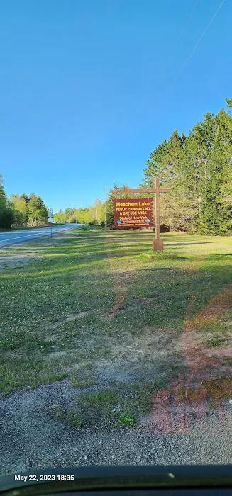 Meacham Lake Campground Picture 3