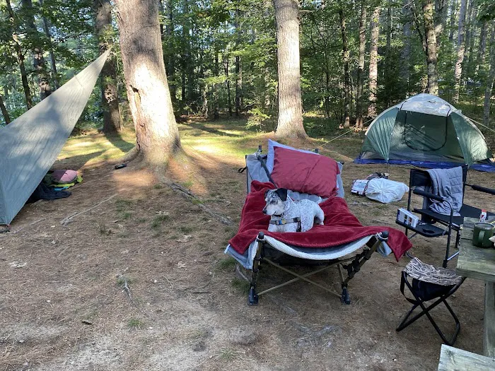 Apache Campground Picture 9