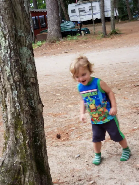 Apache Campground Picture 8