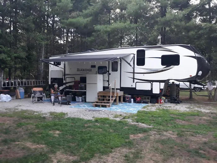 Apache Campground Picture 6
