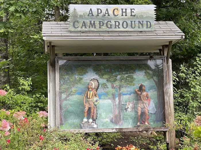 Apache Campground Picture 3