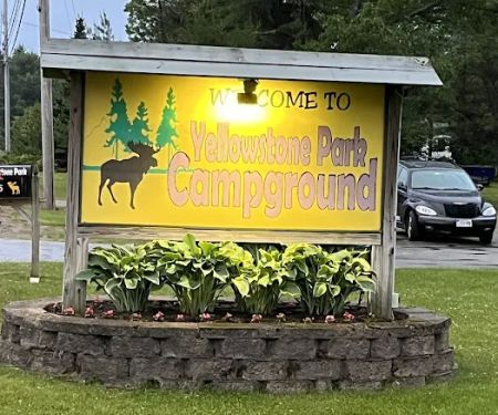 Yellowstone Park Camp Resort