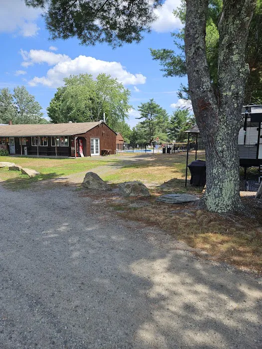 Yellowstone Park Camp Resort Picture 9