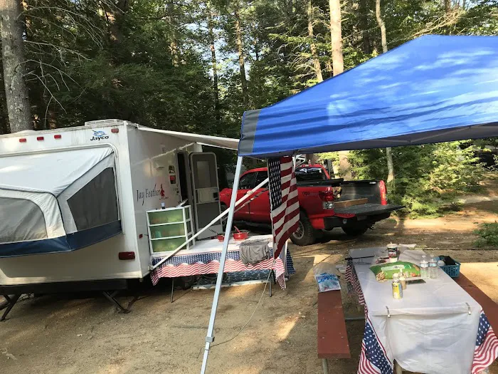 Old Stage Campground Picture 1