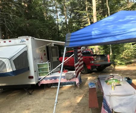 Old Stage Campground