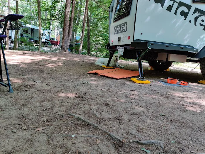 Old Stage Campground Picture 8