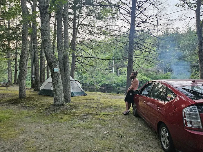 Wadleigh Falls Campground Picture 8