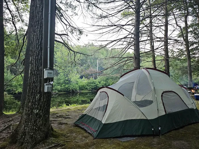 Wadleigh Falls Campground Picture 3