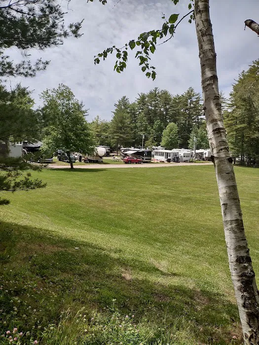 Tuxbury Pond Campground Picture 3