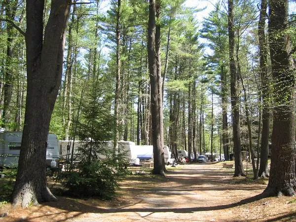 Tuxbury Pond Campground Picture 9