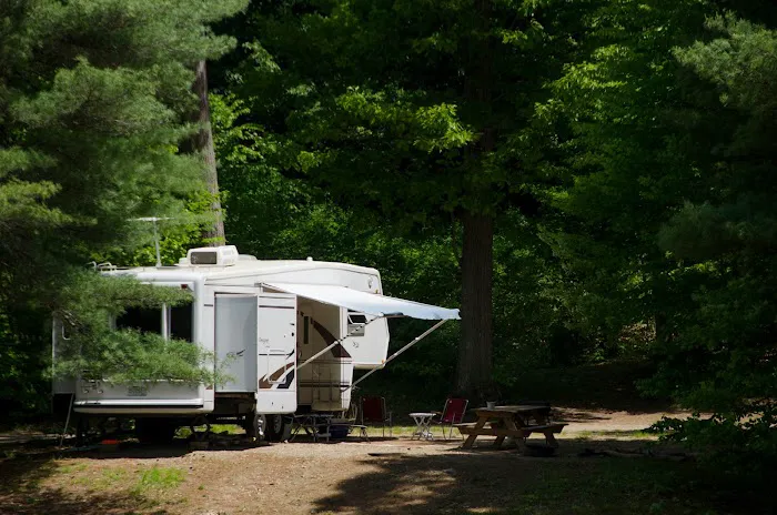 Tuxbury Pond Campground Picture 6