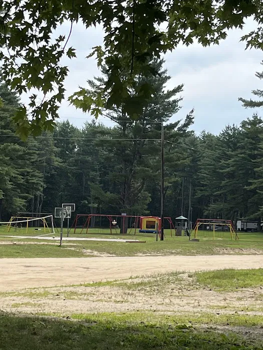 Eastern Slope Camping Area Picture 7