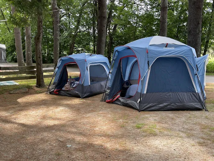 Eastern Slope Camping Area Picture 10