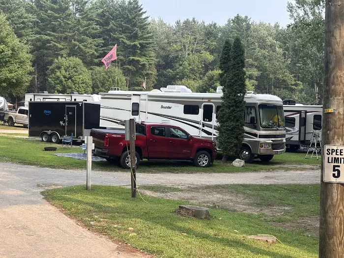 Eastern Slope Camping Area Picture 1