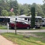 Eastern Slope Camping Area