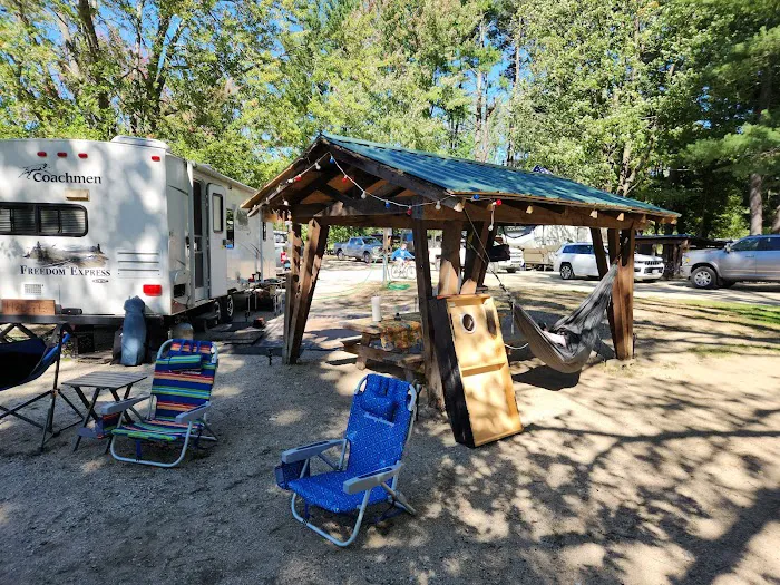 Eastern Slope Camping Area Picture 2