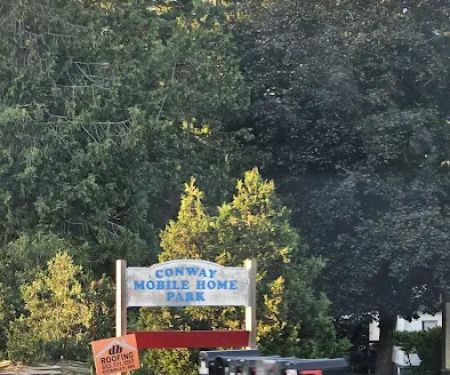 Conway mobile home park