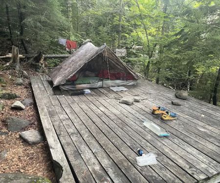 Osgood Tentsite
