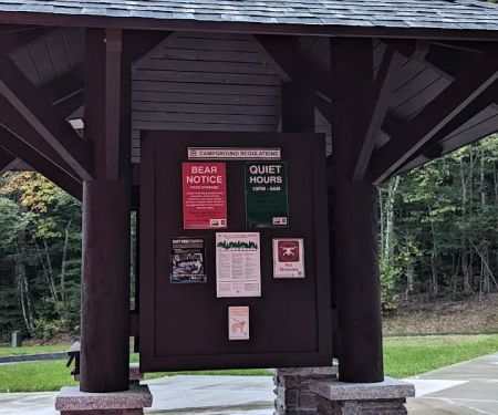 Dolly Copp Campground
