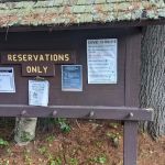 Barnes Field Group Campground