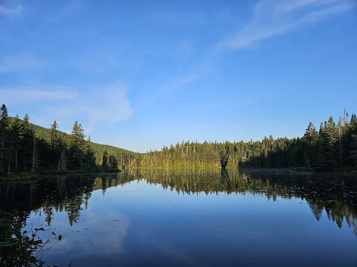 Unknown Pond Tentsite Picture 7