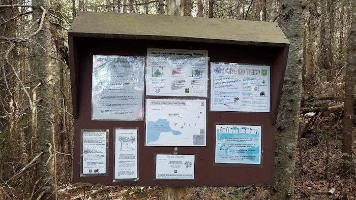 Unknown Pond Tentsite Picture 2