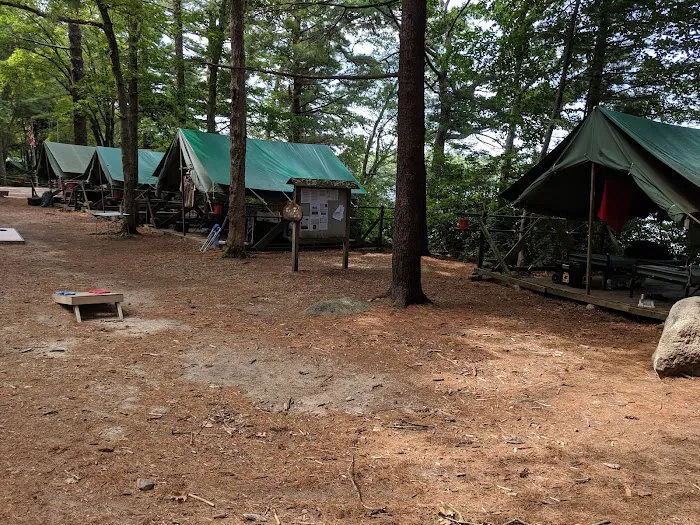 Campsite Weemat Picture 6