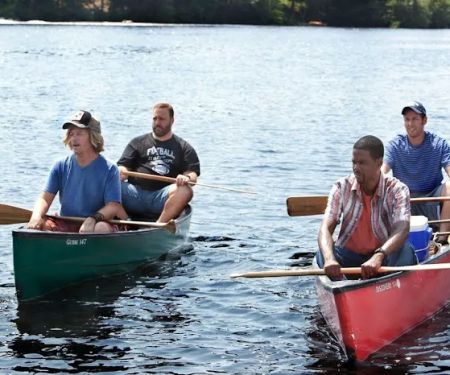 YMCA Camp Dory