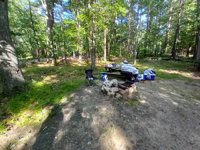 Wompatuck Camp Grounds Picture 8
