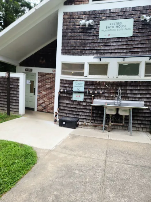 Wompatuck Camp Grounds Picture 4