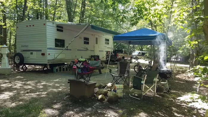 Wompatuck Camp Grounds Picture 2