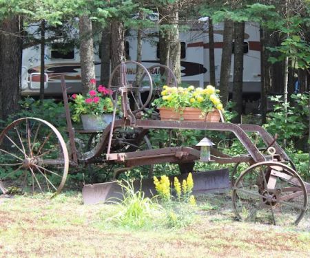 Deer River Campsite