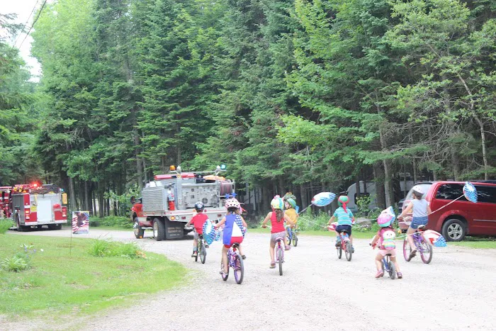 Deer River Campsite Picture 3