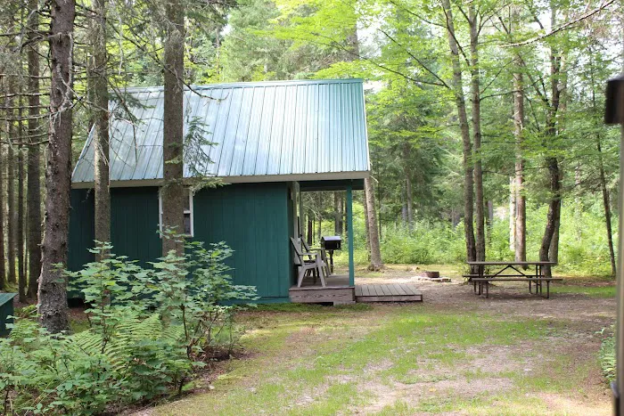 Deer River Campsite Picture 5