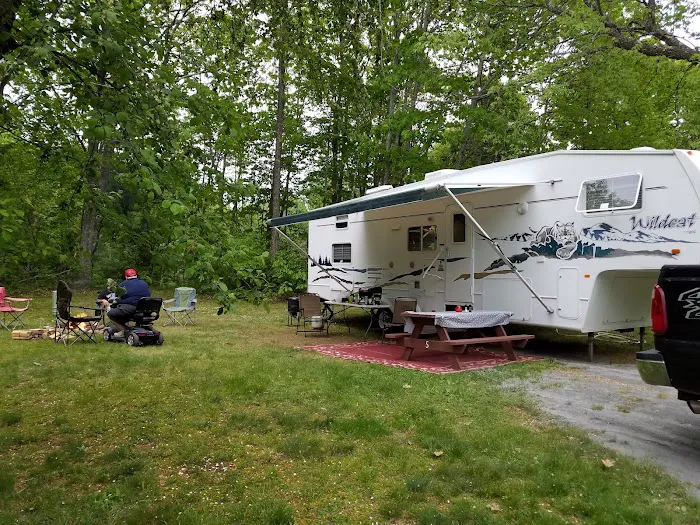 Gregoire's Campground Picture 2