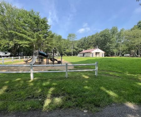 Coastal Woods Campground