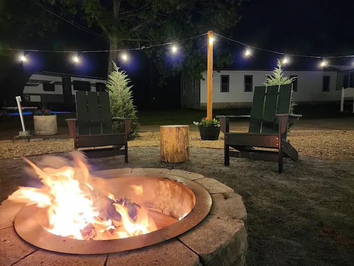 Coastal Woods Campground Picture 4