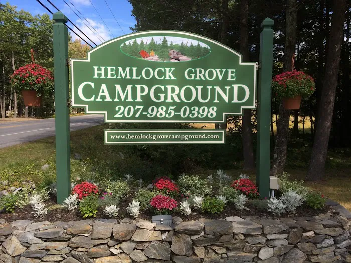 Hemlock Grove Campground Picture 9