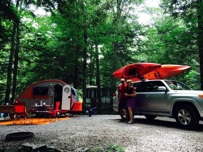 Hemlock Grove Campground Picture 2