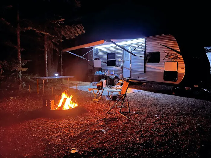 Hemlock Grove Campground Picture 1