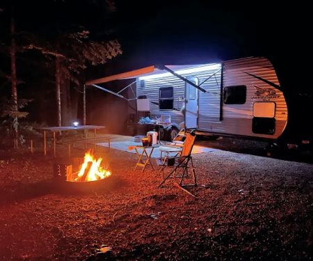 Hemlock Grove Campground