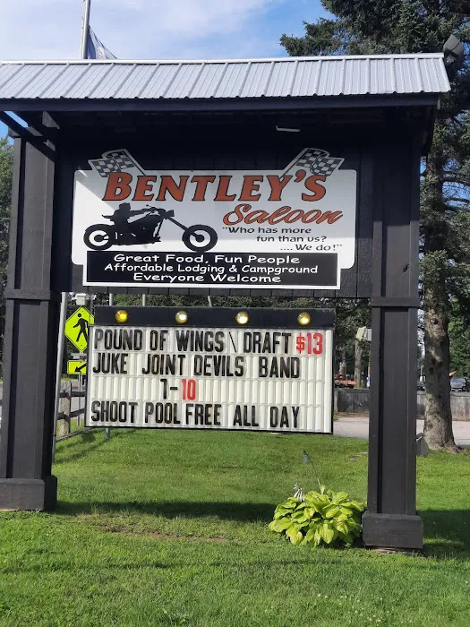 Bentley's Campground & Motel Picture 10