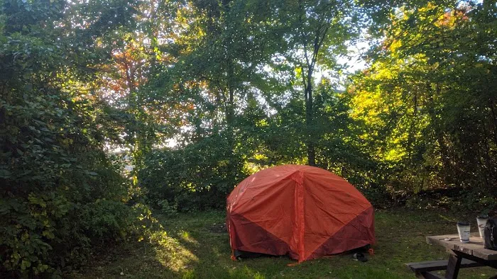 Ocean View Cottage & Camping Picture 8