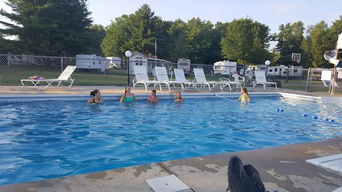 Silver Springs Campground Picture 1