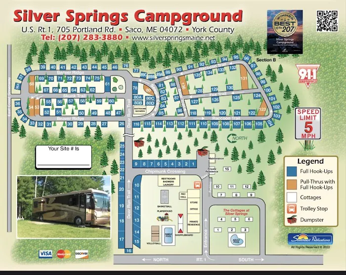 Silver Springs Campground Picture 7