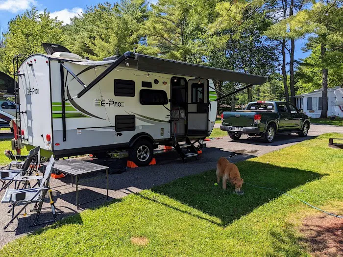 Red Apple Campground Picture 9