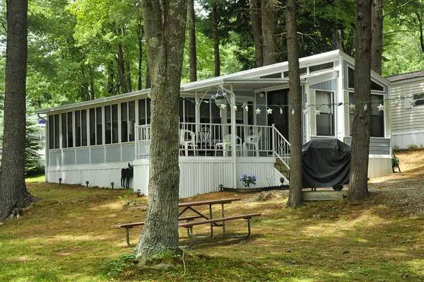 Pinehirst Campground Picture 8