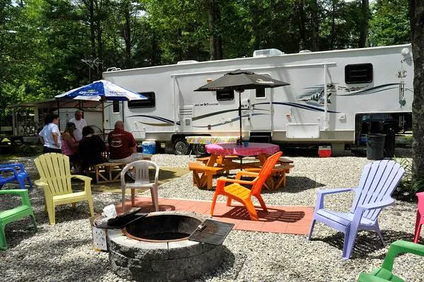 Pinehirst Campground Picture 1