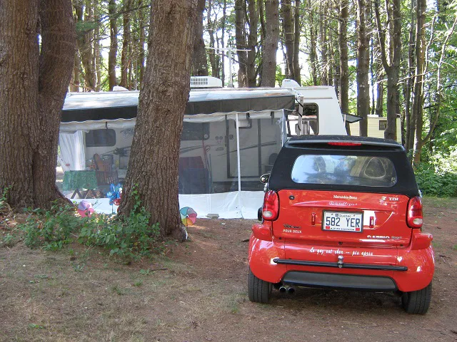 Cascadia Park Picture 7