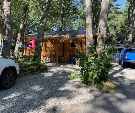 Paradise Park Resort Campground